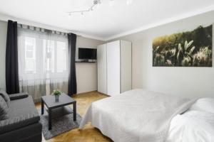 Zdjęcie z galerii obiektu Apartment Kröllgasse I contactless check-in w Wiedniu