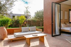 Gallery image of Villa Dar Pampa in Marrakech
