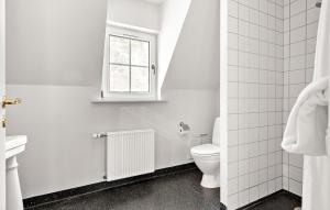 Pet Friendly Home In Faaborg With Wifi的一间浴室