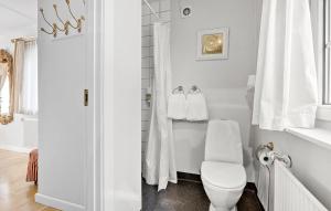 Pet Friendly Home In Faaborg With Wifi的一间浴室