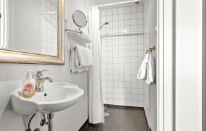 Pet Friendly Home In Faaborg With Wifi的一间浴室