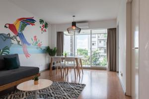 ブエノスアイレスにあるGregoria Perez 3500 'b' - 1 Bd In Colegialesのギャラリーの写真