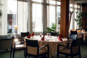 Restaurace v ubytování Hotel Panorama