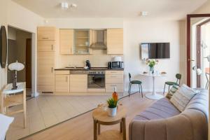King's Haven Downtown with Balcony 1061 Budapest, Király utca 30 kép - 2