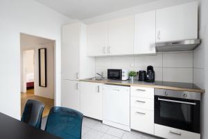 Zdjęcie z galerii obiektu Apartment Kröllgasse I contactless check-in w Wiedniu
