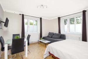 Zdjęcie z galerii obiektu Apartment Kröllgasse I contactless check-in w Wiedniu