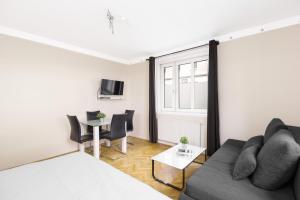 Zdjęcie z galerii obiektu Apartment Kröllgasse I contactless check-in w Wiedniu