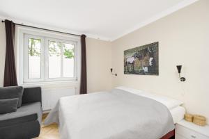 Zdjęcie z galerii obiektu Apartment Kröllgasse I contactless check-in w Wiedniu