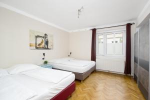 Zdjęcie z galerii obiektu Apartment Kröllgasse I contactless check-in w Wiedniu