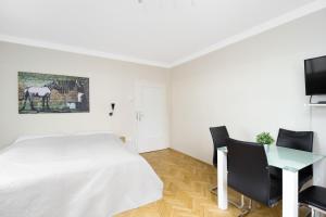 Zdjęcie z galerii obiektu Apartment Kröllgasse I contactless check-in w Wiedniu