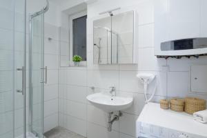 Zdjęcie z galerii obiektu Apartment Kröllgasse I contactless check-in w Wiedniu