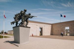 Fotografie z fotogalerie ubytování Gite Historique en Normandie plages du débarquement v destinaci Ver-sur-Mer