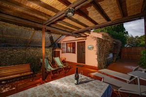 Fotografia z galérie ubytovania Il Cottage di Villa Sveva, splendida vista mare v destinácii Porto Santo Stefano
