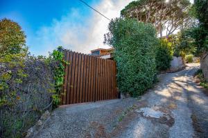 Fotografia z galérie ubytovania Il Cottage di Villa Sveva, splendida vista mare v destinácii Porto Santo Stefano