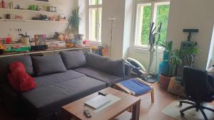 Posedenie v ubytovaní Park View - a digital Nomad's dream