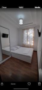 Letto o letti in una camera di Guest House Gio