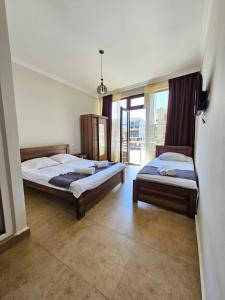 Letto o letti in una camera di Guest House Gio
