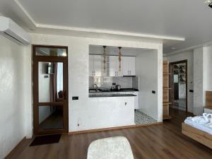 Cucina o angolo cottura di Hotel Sunlight