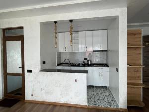 Cucina o angolo cottura di Hotel Sunlight