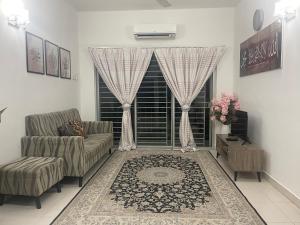Photo de la galerie de l'établissement Acu Homestay Puncak Alam, à Kuala Selangor