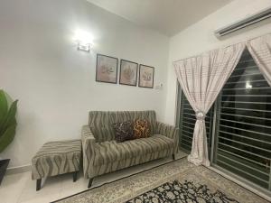 Photo de la galerie de l'établissement Acu Homestay Puncak Alam, à Kuala Selangor