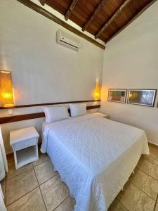 Postel nebo postele na pokoji v ubytování Tayayá Aqua Resort + 31 fotografií