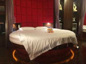 Afbeelding uit fotogalerij van 东莞君兰酒店 Grand land hotel in Dongguan +56 foto's