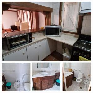 Η κουζίνα ή μικρή κουζίνα στο Edificio Portezuelo 2-10 +12 φωτογραφίες
