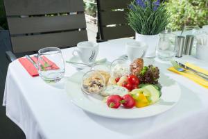 Mad på hotellet eller i nærheden + 37 billeder