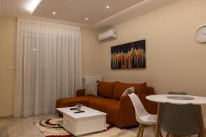 Ruang duduk di Javorov list LUX