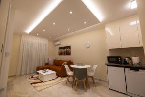 Dapur atau dapur kecil di Javorov list LUX