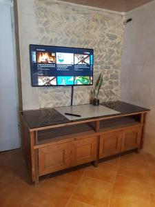 Photo de la galerie de l'établissement Superbe T1 bis accés direct parking gratuit proche, à Connaux