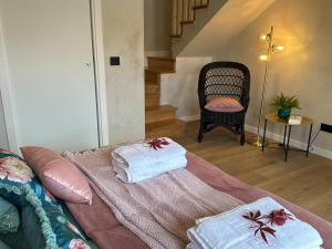 Afbeelding uit fotogalerij van Conde Dúplex - Casal do Conde in Caldas de Reis