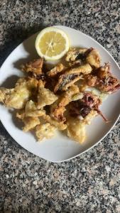 酒店内部或周边提供的食物