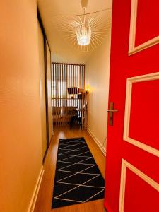 Fotografie z fotogalerie ubytování Appartement Bird II proche centre gare, parking v destinaci Niort