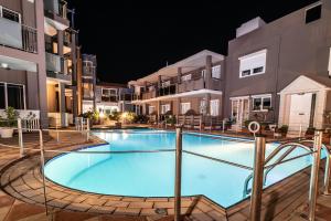 Gallery image of Girogiali beach hotel - Adults only in Stalos