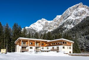 Príroda v okolí apartmánu