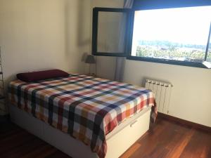 Un pat sau paturi într-o cameră la Dolcesa
