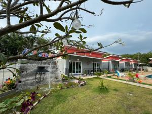Zahrada ubytování พัชรี รีสอร์ท ภูเก็ต Patcharee Resort Phuket