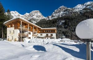 Príroda v okolí apartmánu