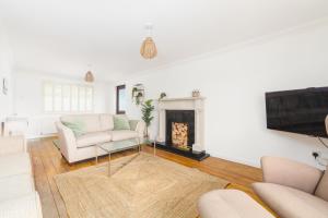Gallery image of Stunning beach house with garage in Port Erin