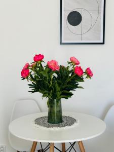 Fotografie z fotogalerie ubytování City Apartment Częstochowa Centrum 2-bedroom v Čenstochové + 13 fotografií