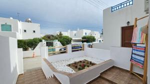 Μπαλκόνι ή βεράντα στο Captain Giorgos House