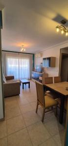Posezení v ubytování Apartamento 2ª Línea-Oropesa del Mar