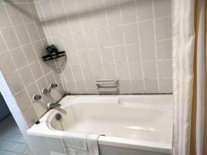 Ένα μπάνιο στο Beachfront homestay +1 φωτογραφίες