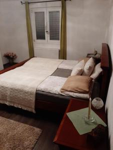 Llit o llits en una habitació de Medina