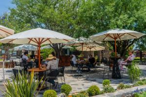 Zahrada ubytování Tierra Madre Hotel Boutique