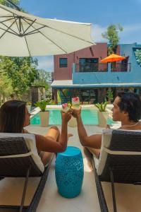 Hosté ubytování Tierra Madre Hotel Boutique