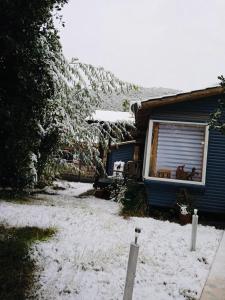 Billede fra billedgalleriet på Los queñes Country House i Los Queñes