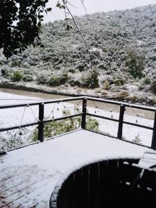 Billede fra billedgalleriet på Los queñes Country House i Los Queñes